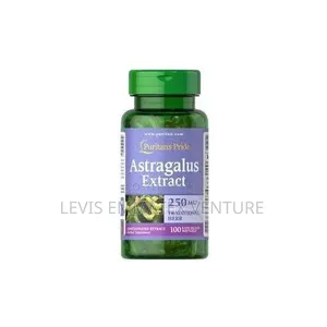 Puritan's Pride Astragalus Extract -250mg (1000mg Equivalent Potency)
