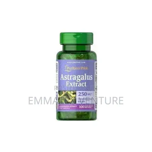 Puritan's Pride Astragalus Extract -250mg (1000mg Equivalent Potency)