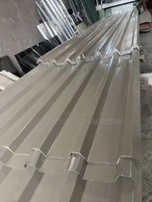 0.75 Beige Color Longspen Aluminum