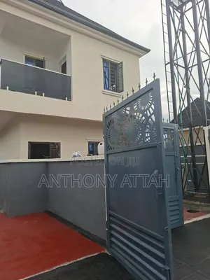 Furnished 3bdrm Duplex in An, Ayobo for sale