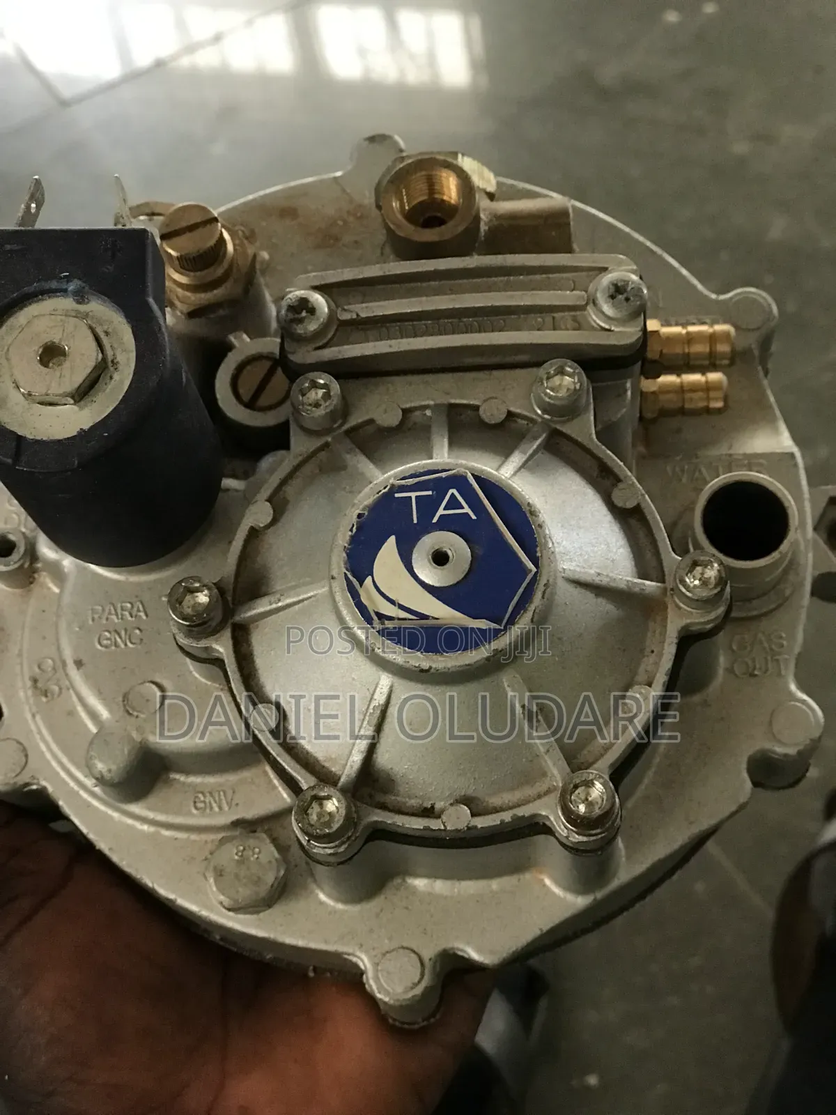 CNG Open Loop Kit Ta