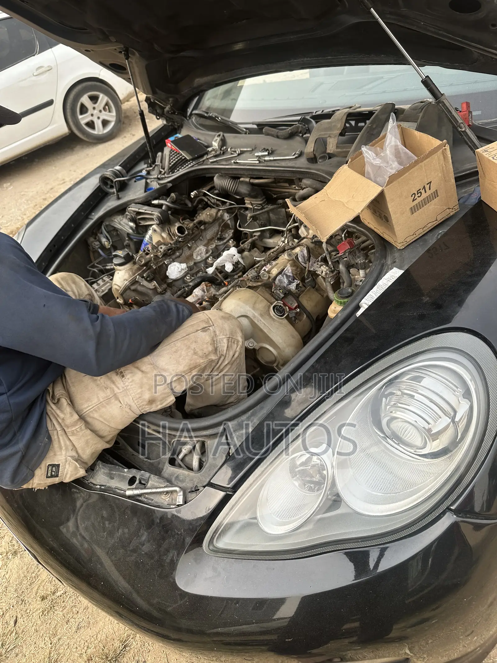 Mechanical Service