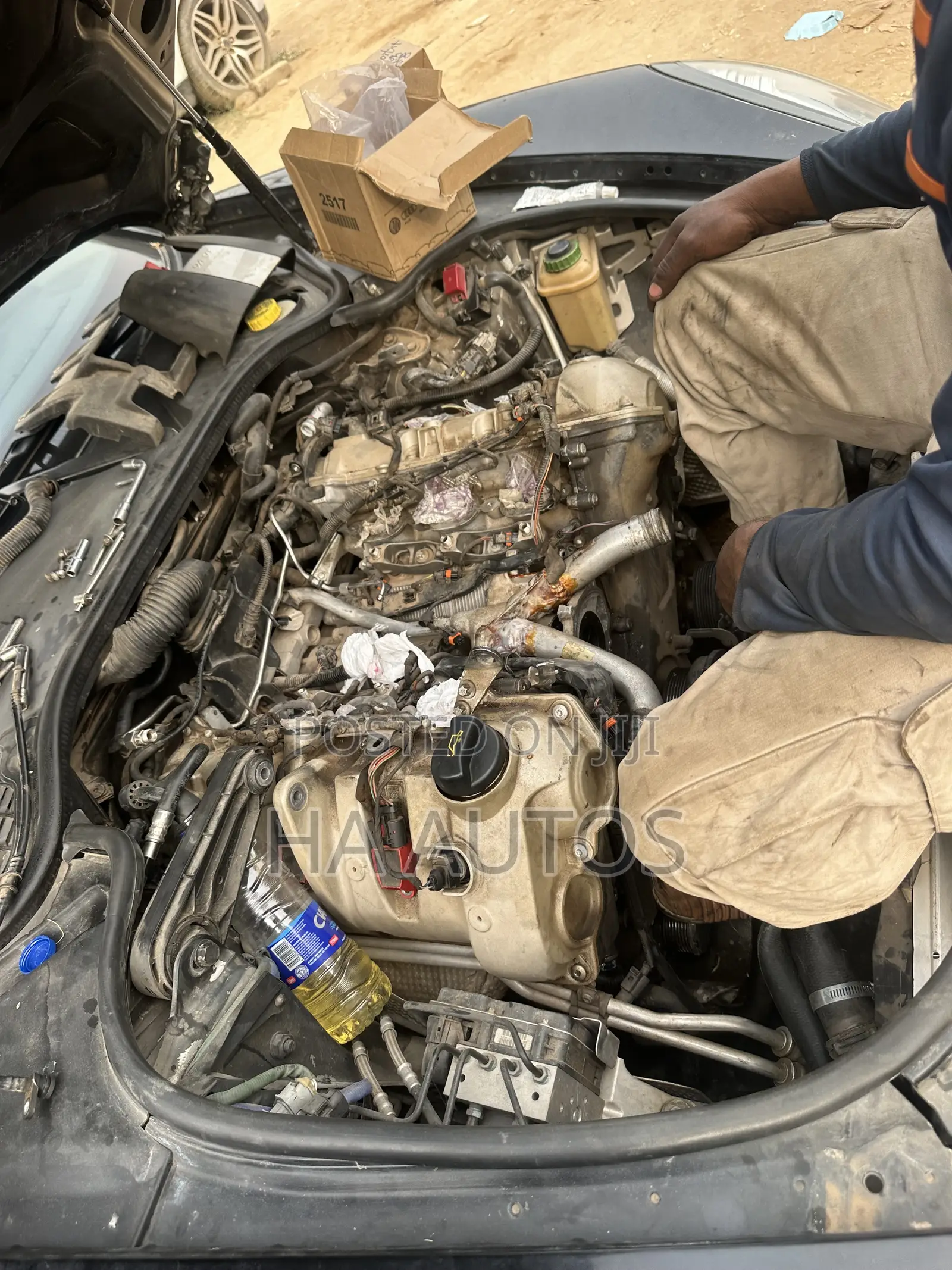 Mechanical Service
