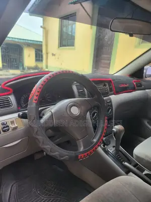 Toyota Corolla LE 2004 Silver