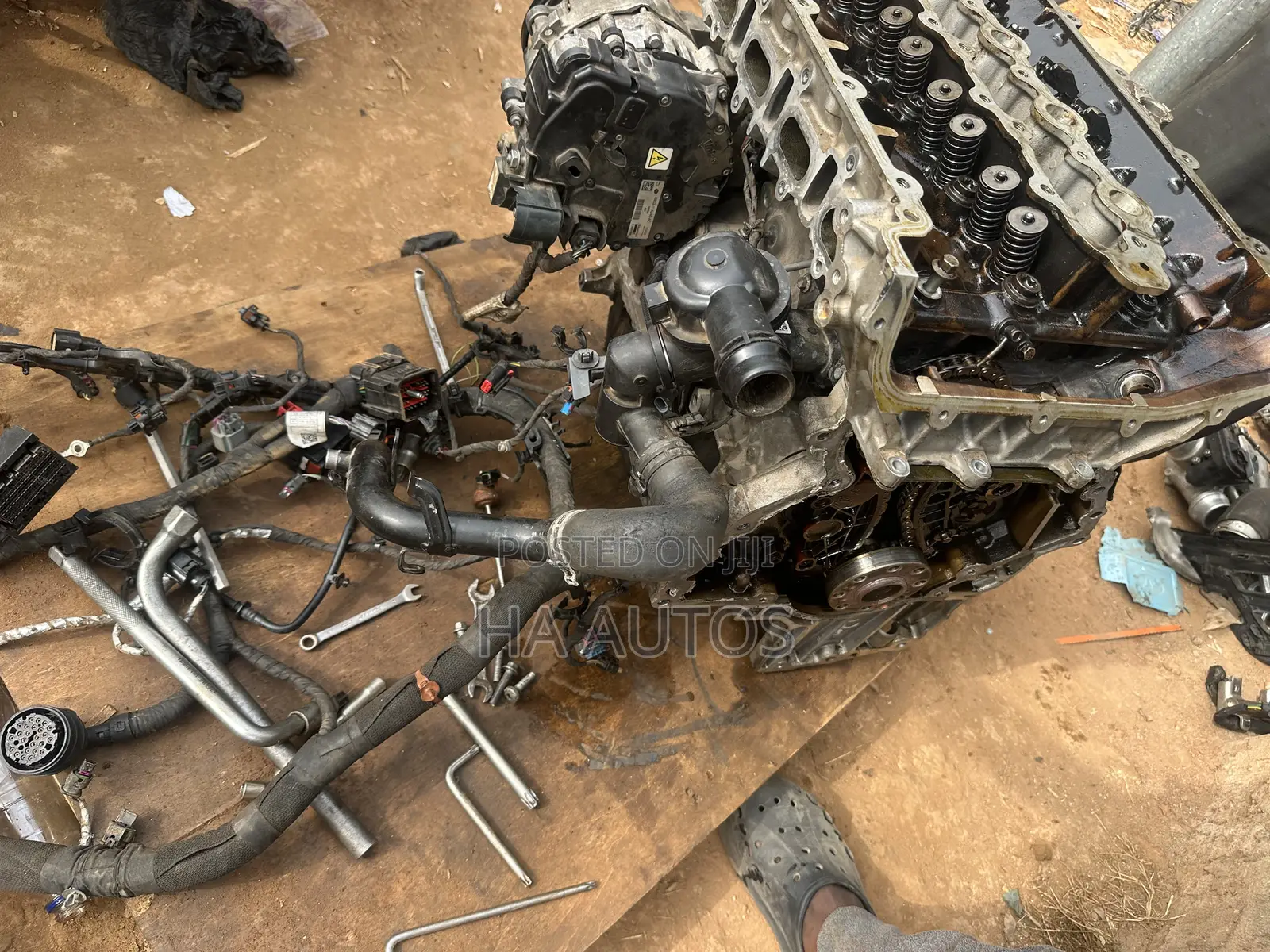 Mechanical Service