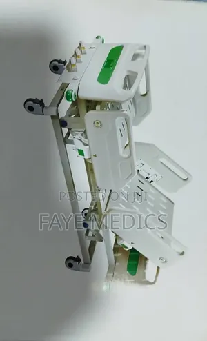 3 Crank Hospital Bed (Manual)
