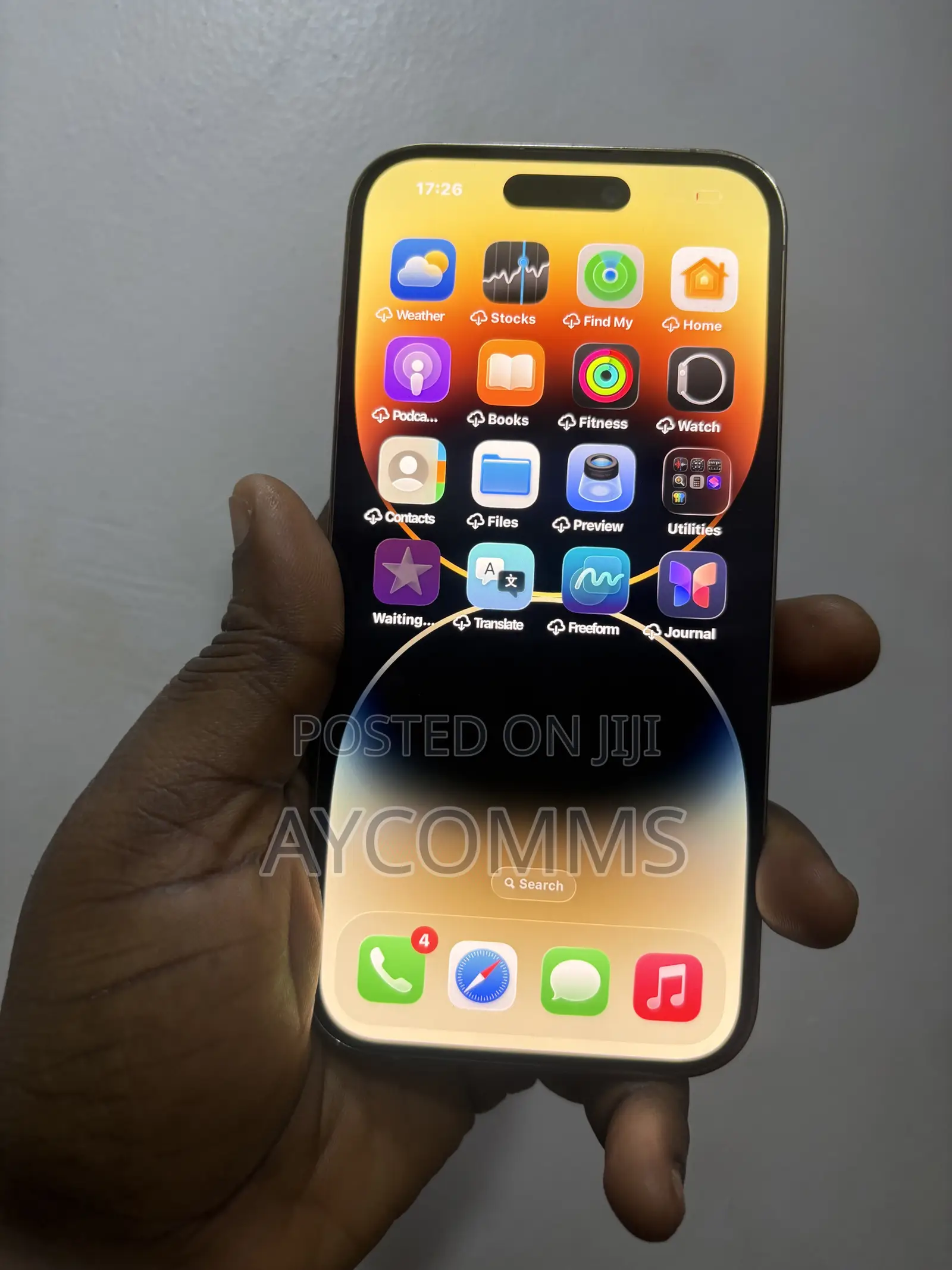 Apple iPhone 14 Pro Max 128 GB Gold
