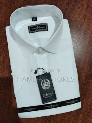 Short Sleeve Shirt