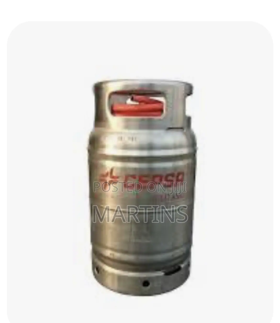 Gas Cylinder