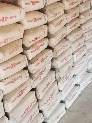Dangote Cement, Bua ,And Other Brands