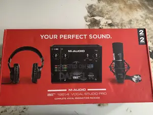 Barely Used Brand New M-Audio 192|4 Air.