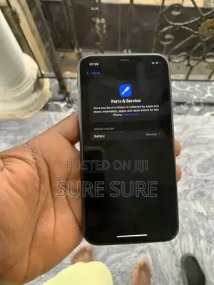 Apple iPhone 11 128 GB Black