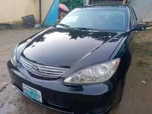 Toyota Camry 2005 Blue
