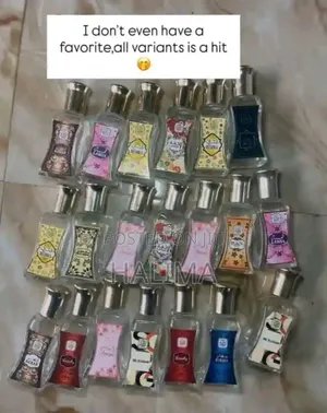 Scent Essentials