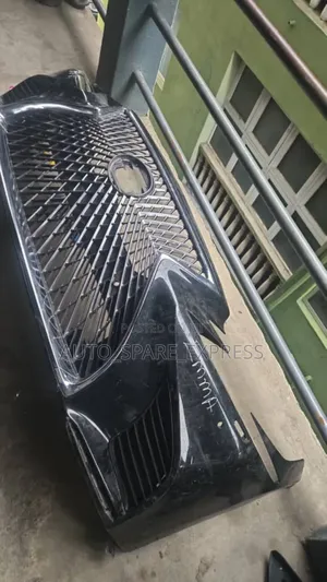 Ls 500 2024 Bumper