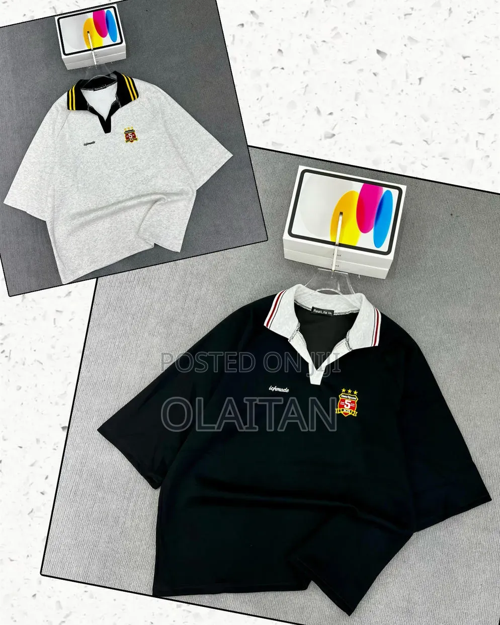 Male Wears