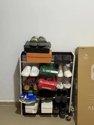 Furniture Shoe Rack