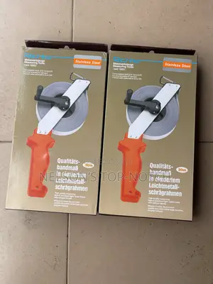 30 Meters Standing Tape