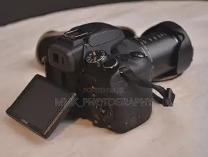 DSLR Camera