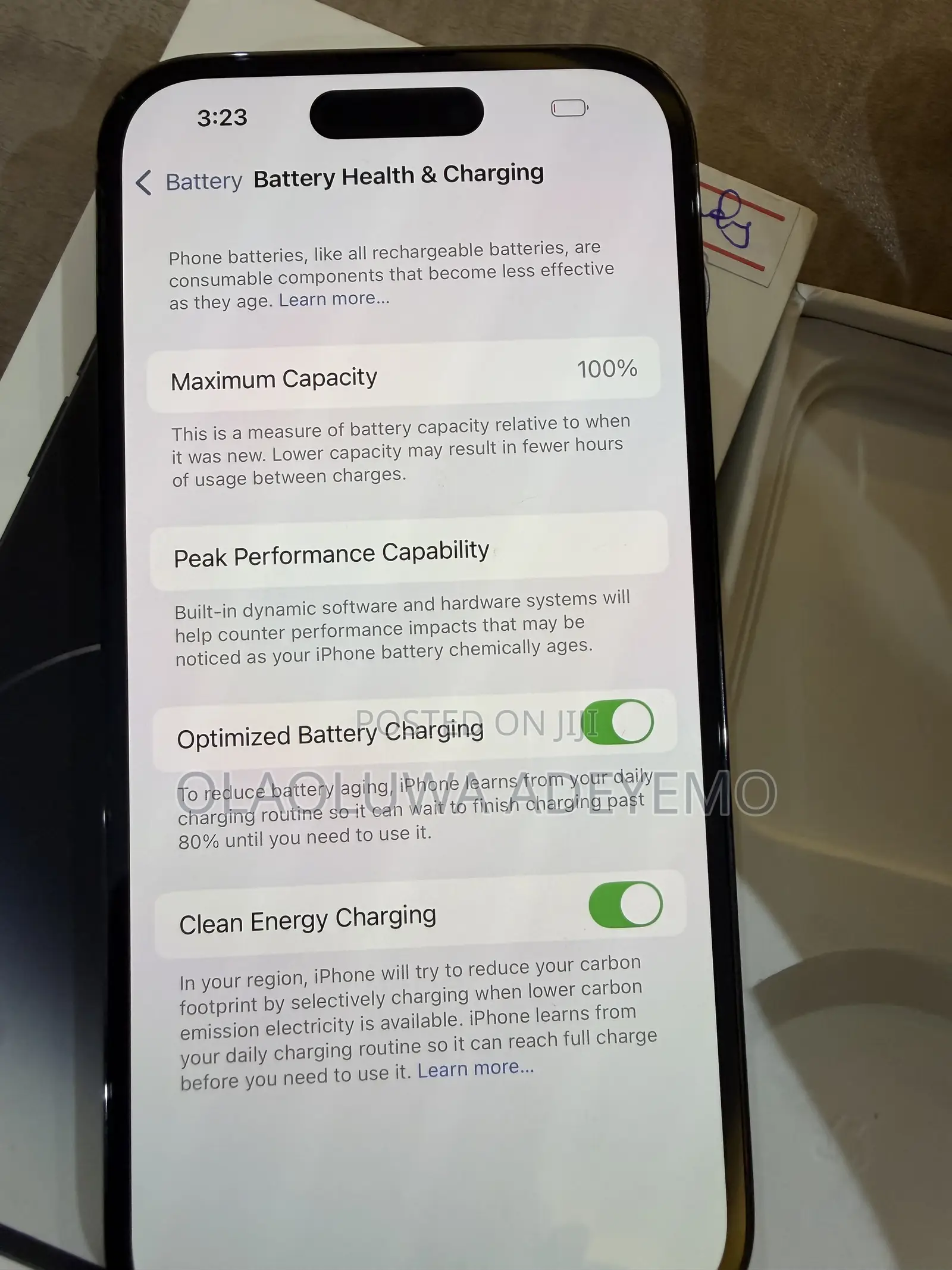Apple iPhone 14 Pro 128 GB Black