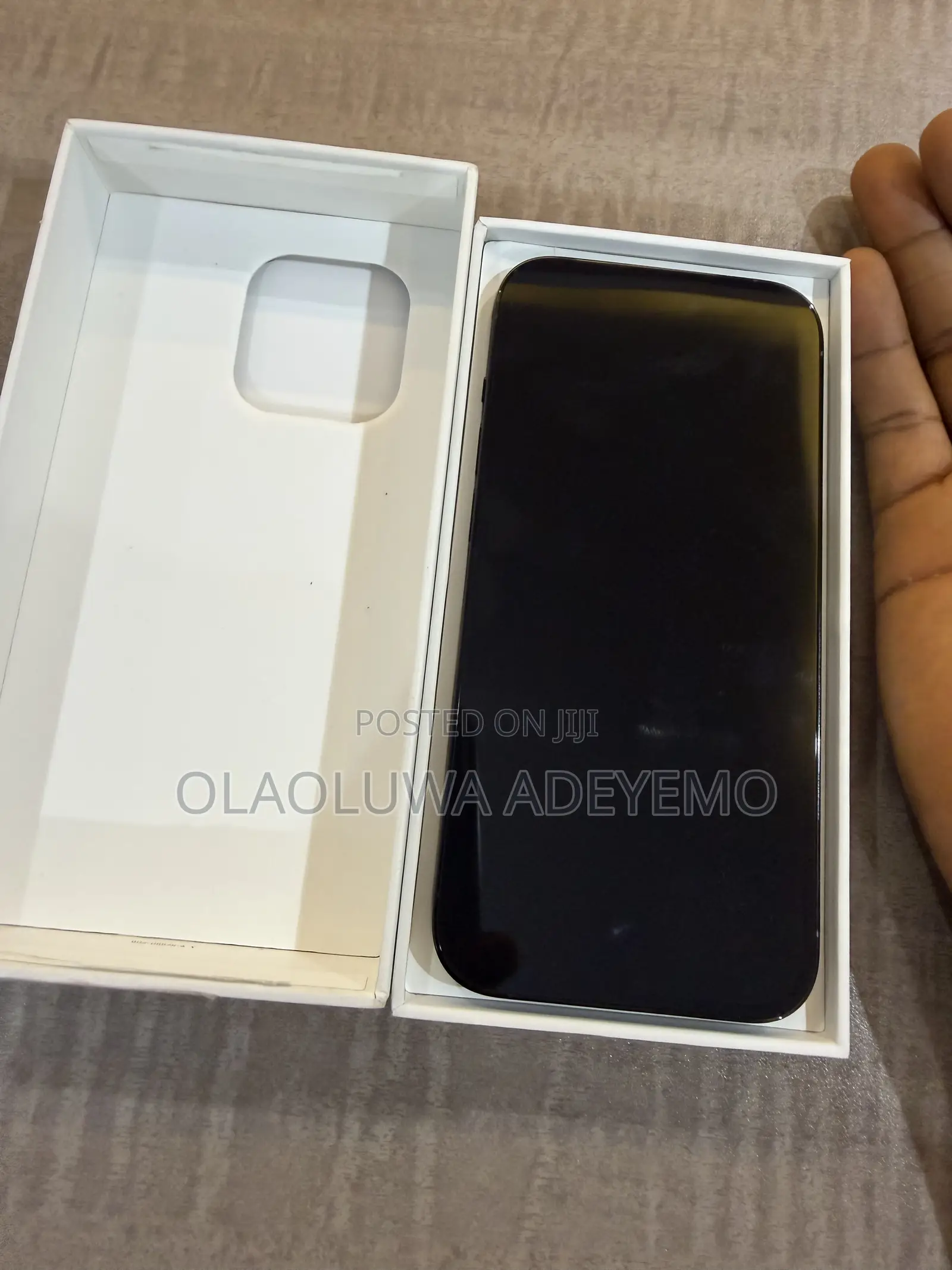 Apple iPhone 14 Pro 128 GB Black