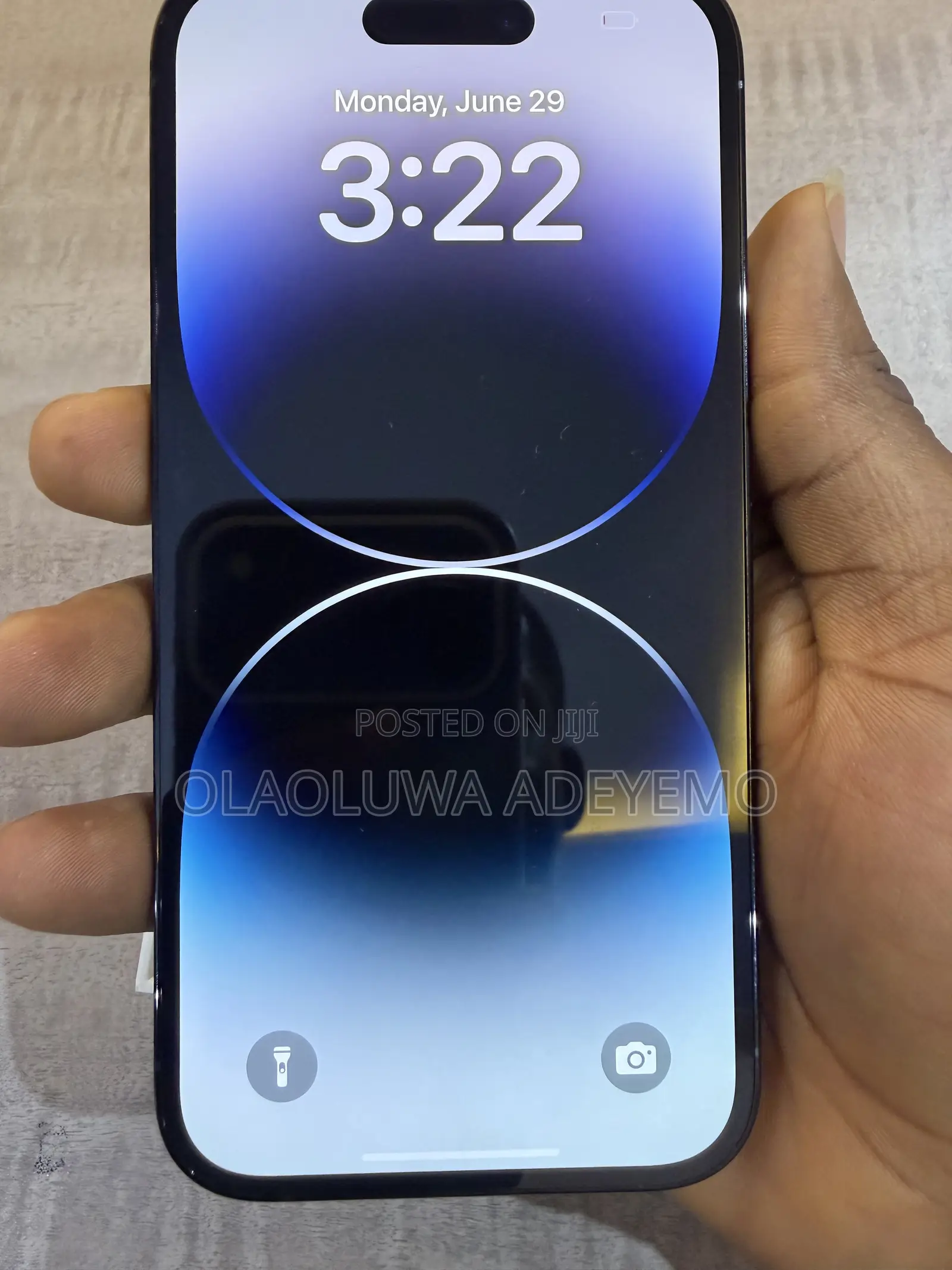 Apple iPhone 14 Pro 128 GB Black