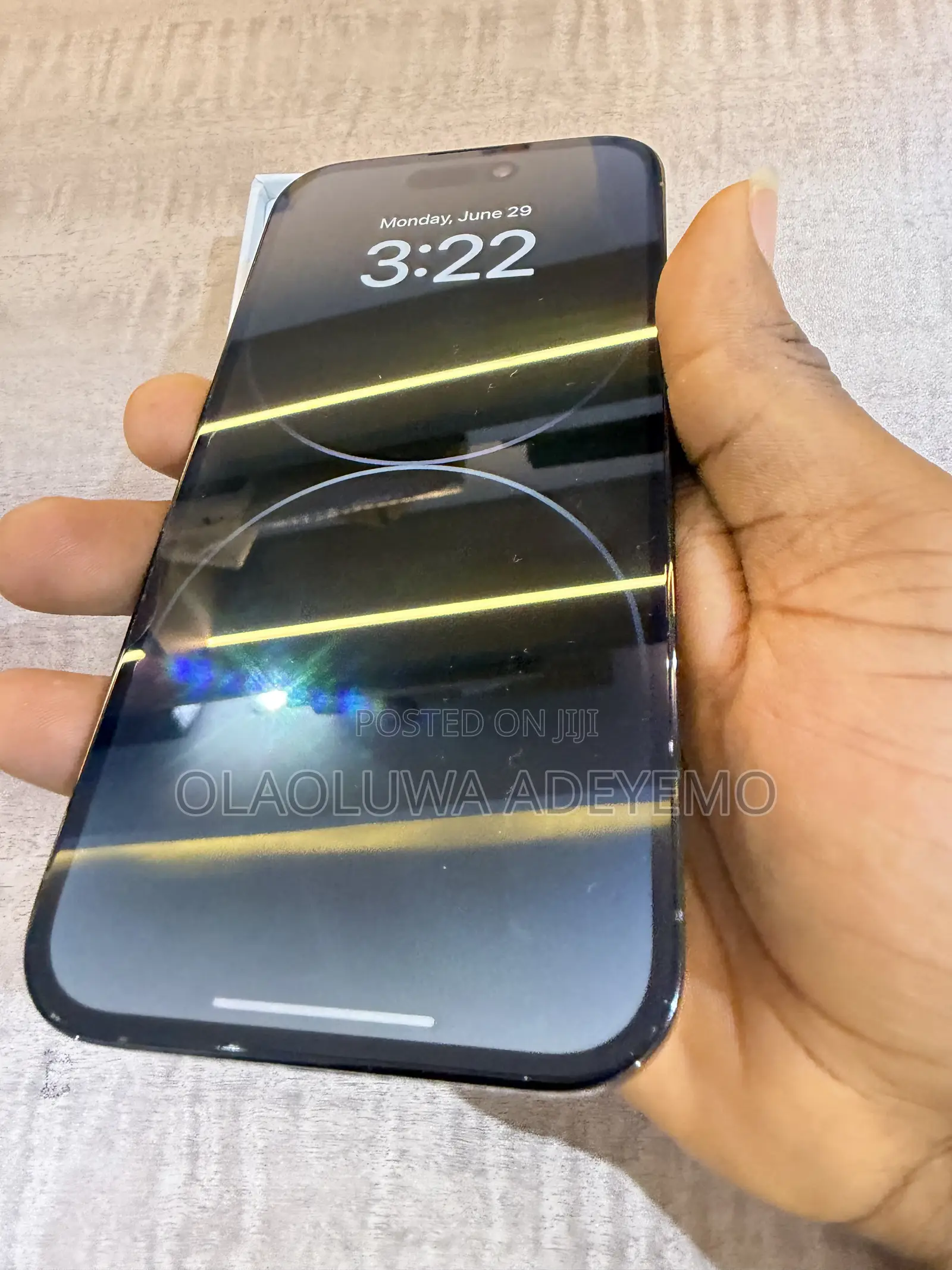Apple iPhone 14 Pro 128 GB Black