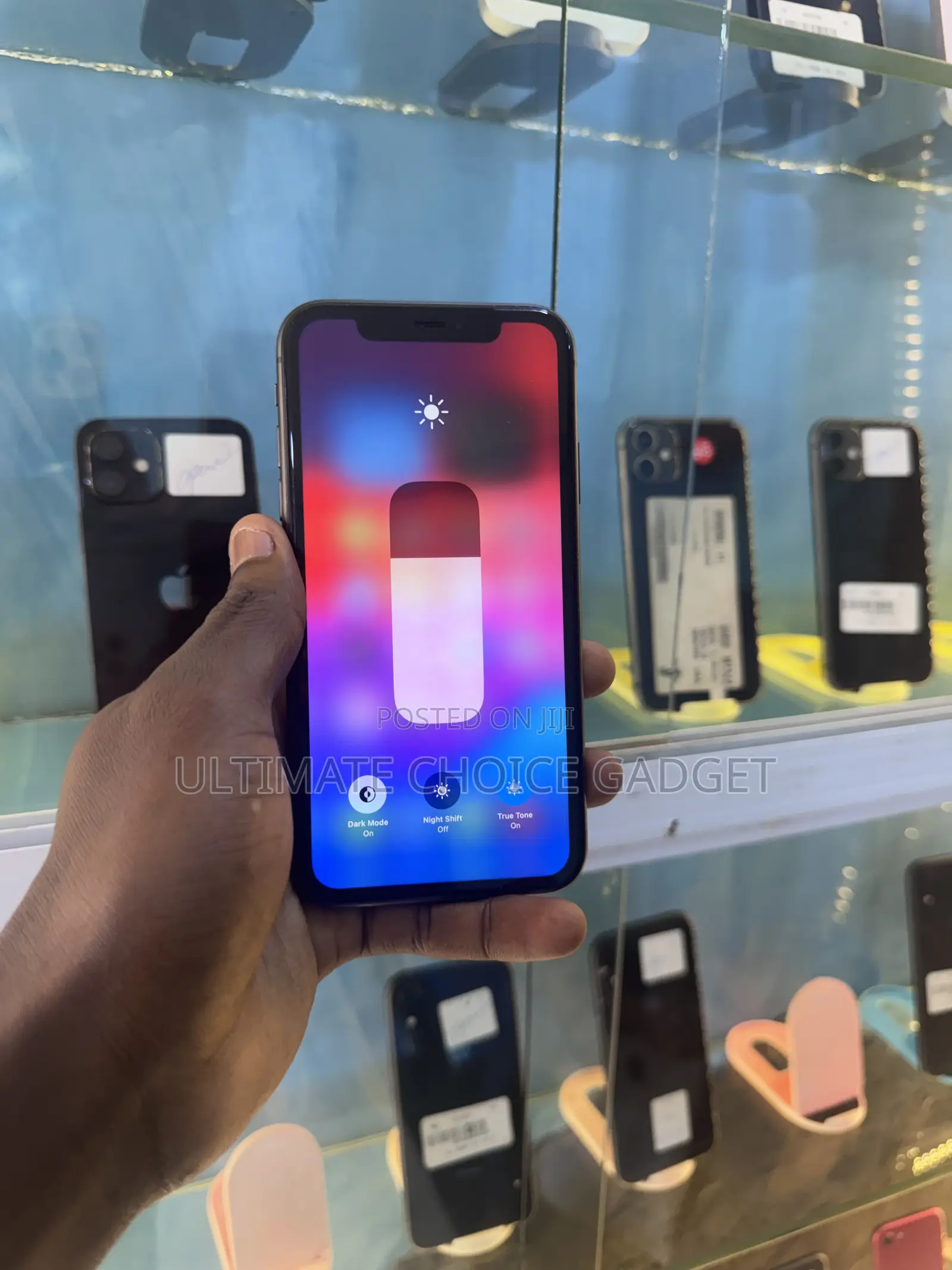 Apple iPhone 11 64 GB Black