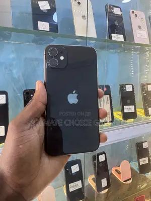 Apple iPhone 11 64 GB Black