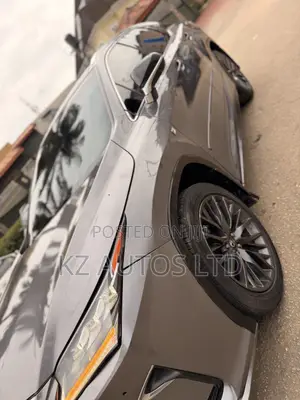 Lexus RX 350 F Sport AWD 2017 Gray