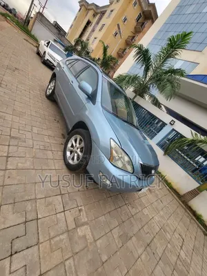 Lexus RX 2008 Blue