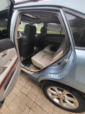 Lexus RX 2008 Blue