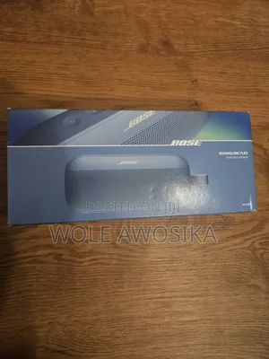 Bose Soundlink Flex Portable Bluetooth Speaker (2nd Gen) Open Box