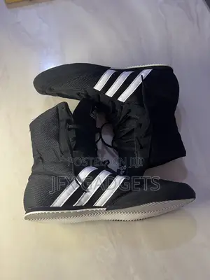 Original Adidas Boxing Shoe / Boot