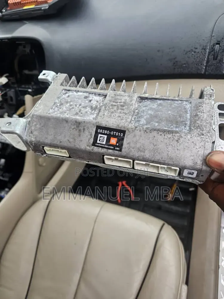 Venza Amplifier