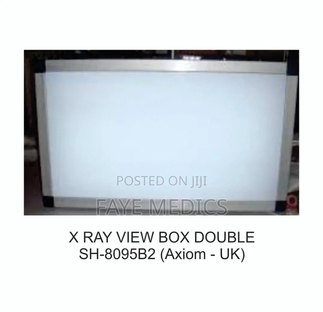 X-Ray View Box Double