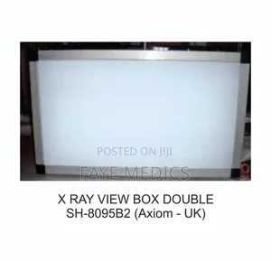 X-Ray View Box Double