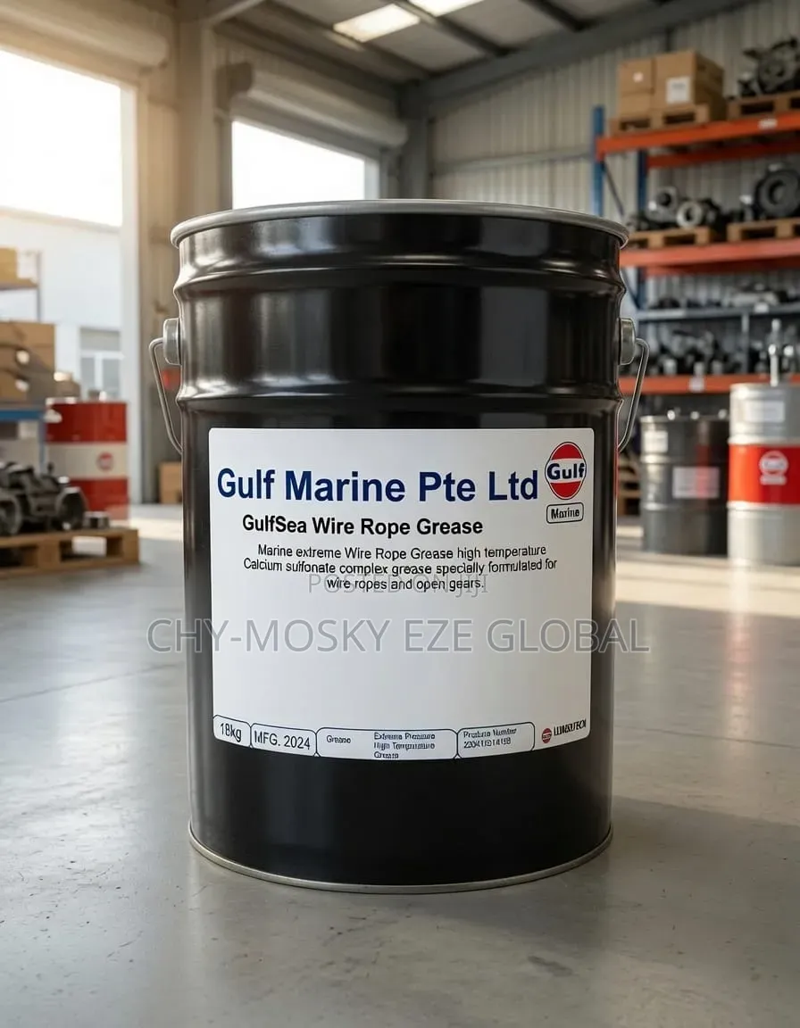 Gulfsea Wire Rope Grease (18kg)