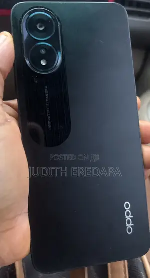 Oppo A38 128 GB Black