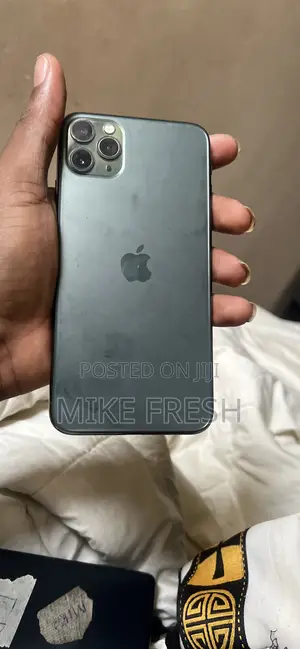 Apple iPhone 11 Pro Max 256 GB Green