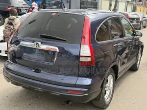 Honda CR-V 2007 Blue