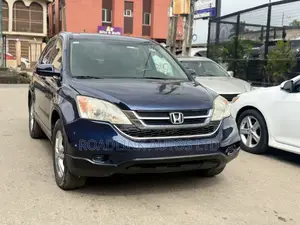 Honda CR-V 2007 Blue