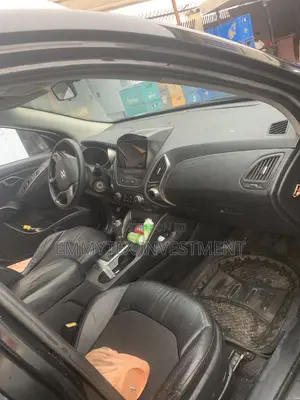 Hyundai Ix35 2014 Black