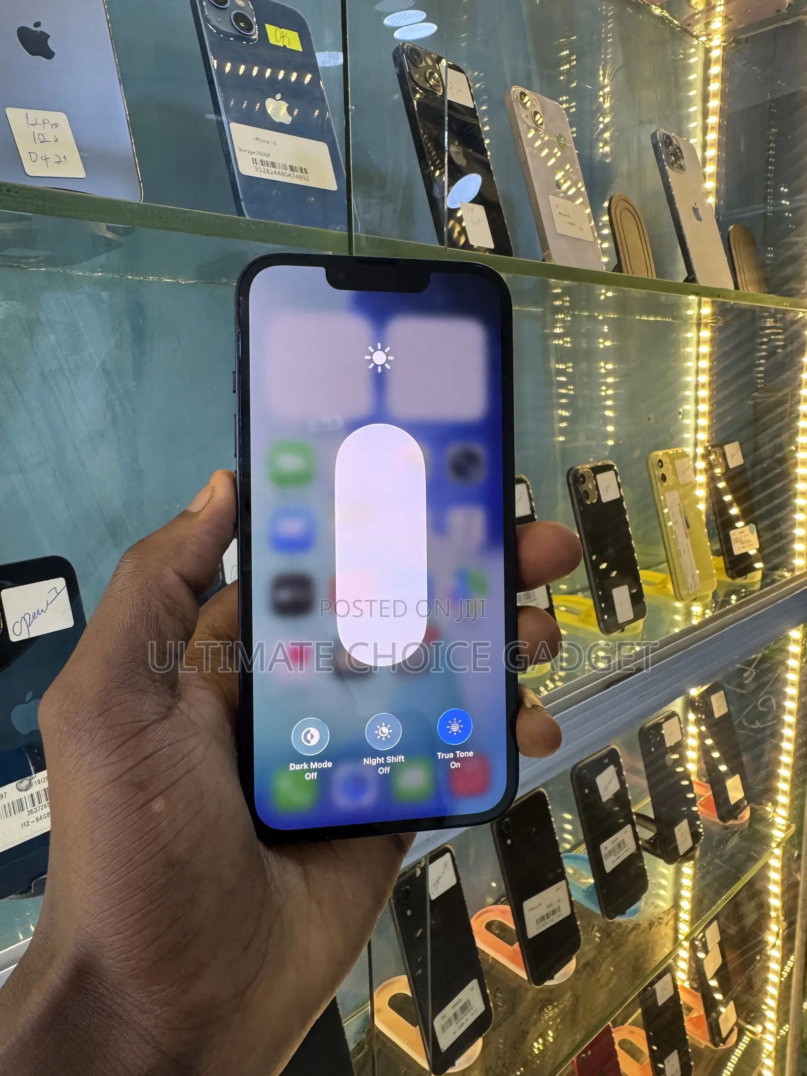 Apple iPhone 13 128 GB Black