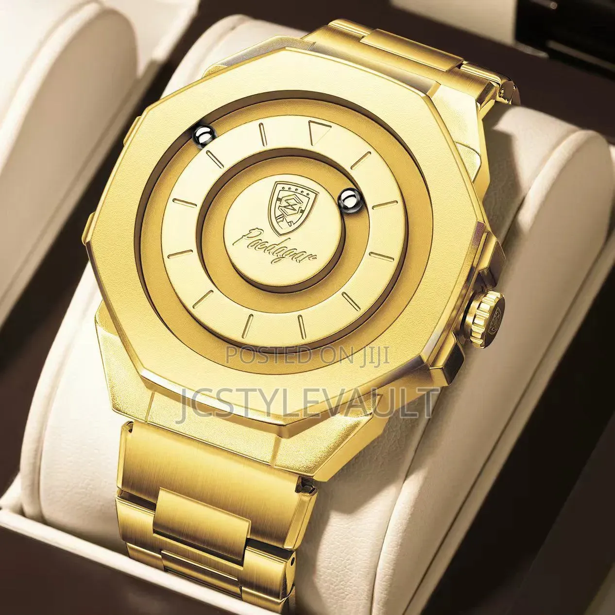 Peodager Wrist Watch