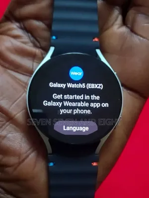 Samsung Galaxy Watch 5 44mm Bt