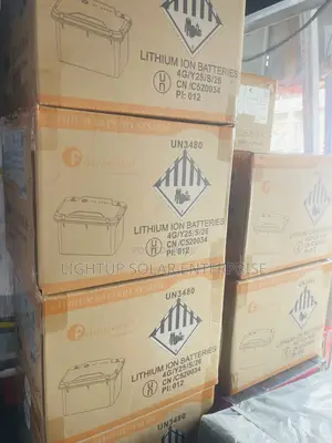Felicity 1.28kwh 12v Lithium Battery