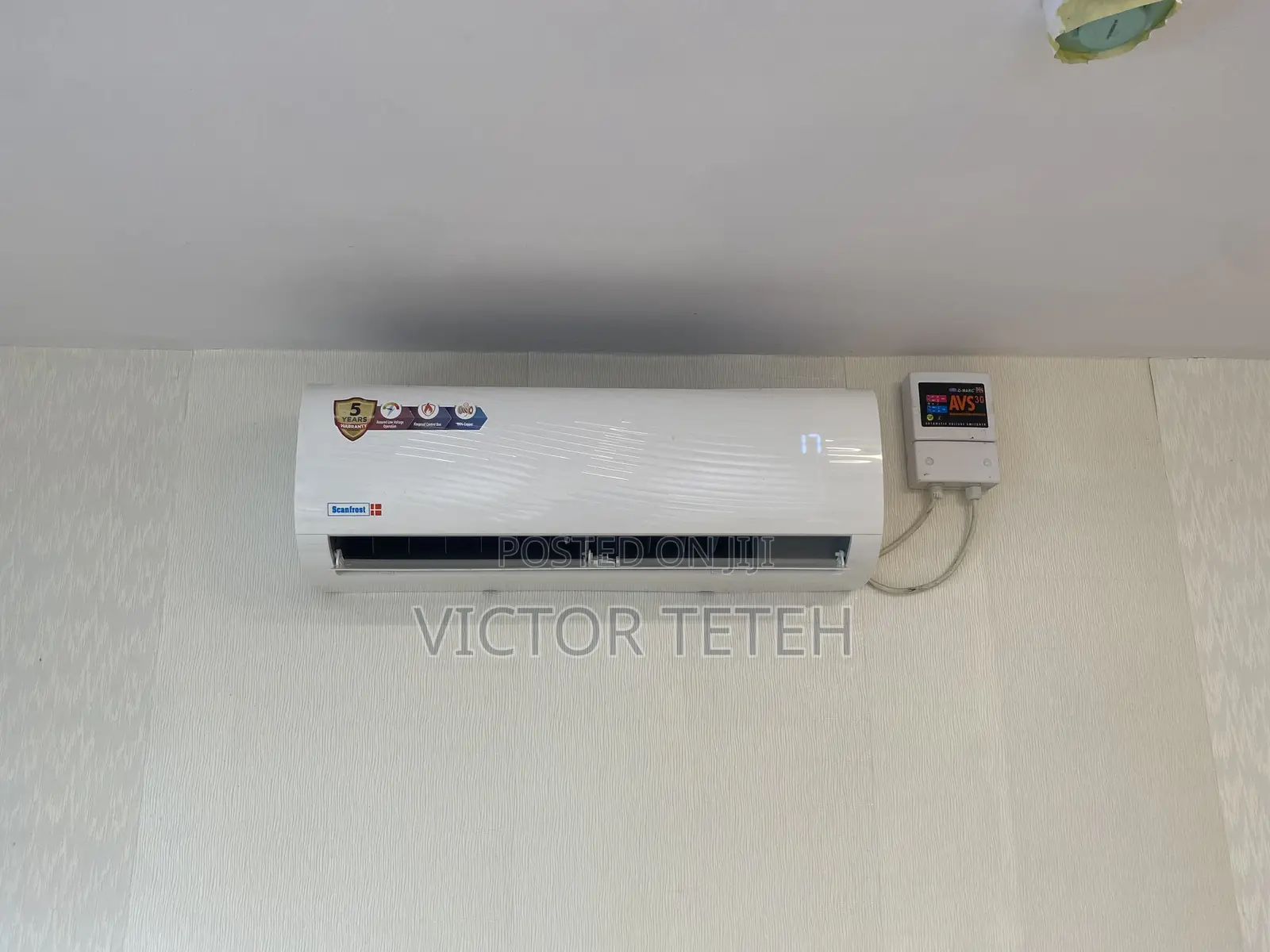 Air Conditioner and Refrigerator
