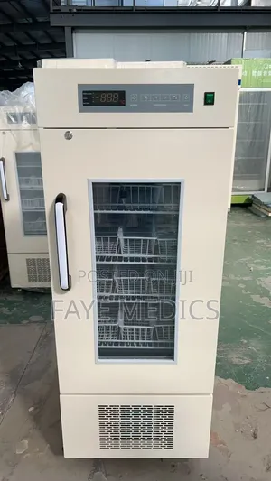Blood Bank Refrigerator 130liters