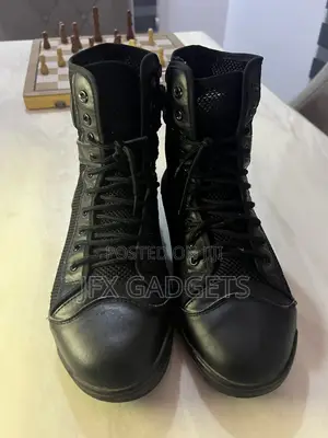 Original Boxing Shoe / Boot
